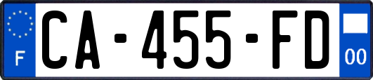 CA-455-FD