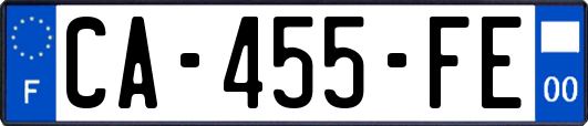 CA-455-FE