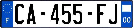 CA-455-FJ