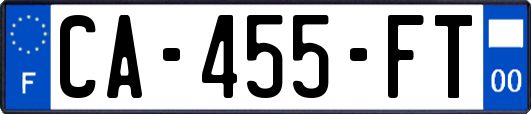 CA-455-FT