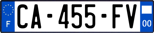 CA-455-FV