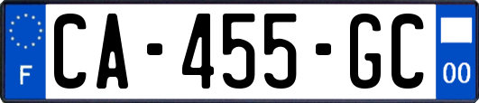 CA-455-GC
