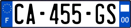 CA-455-GS