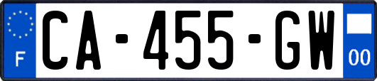 CA-455-GW