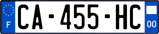 CA-455-HC