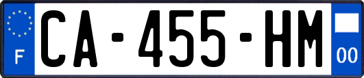 CA-455-HM