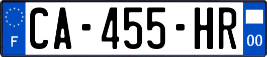 CA-455-HR