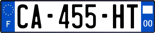 CA-455-HT