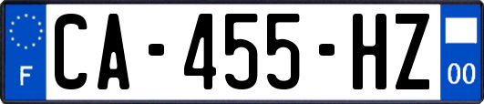 CA-455-HZ