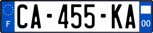 CA-455-KA