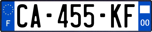 CA-455-KF