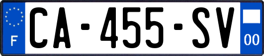 CA-455-SV