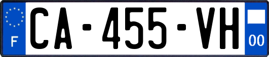 CA-455-VH