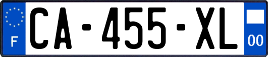 CA-455-XL