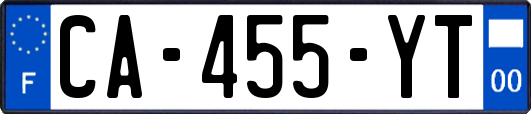 CA-455-YT