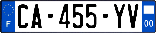 CA-455-YV