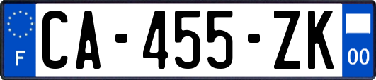 CA-455-ZK