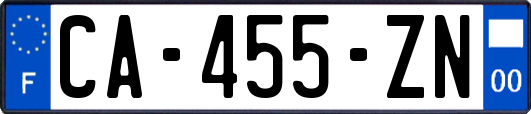 CA-455-ZN