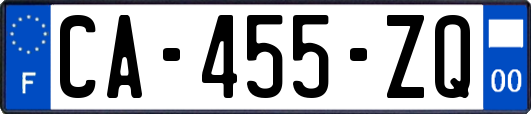 CA-455-ZQ