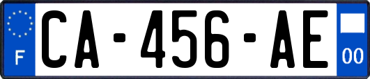 CA-456-AE
