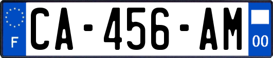 CA-456-AM