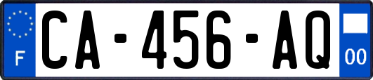 CA-456-AQ