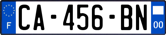 CA-456-BN