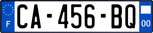 CA-456-BQ