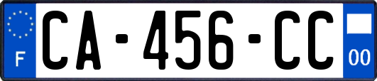 CA-456-CC