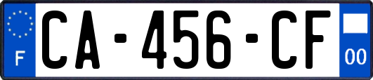 CA-456-CF