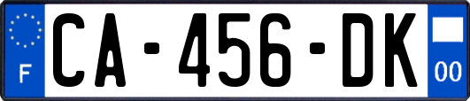 CA-456-DK