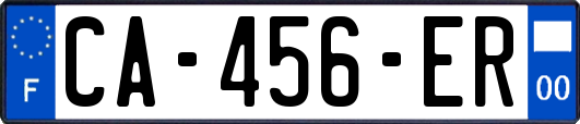 CA-456-ER