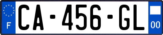 CA-456-GL