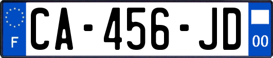 CA-456-JD