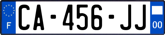 CA-456-JJ