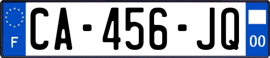 CA-456-JQ