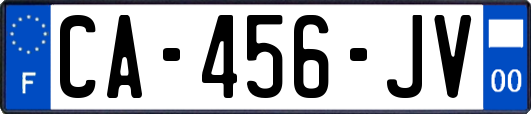 CA-456-JV