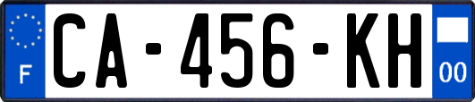 CA-456-KH