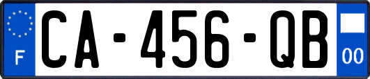 CA-456-QB