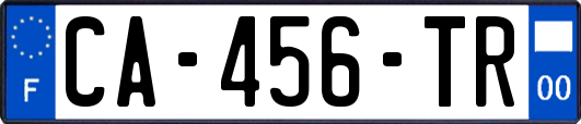 CA-456-TR