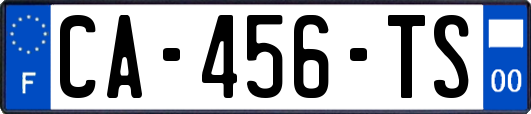 CA-456-TS