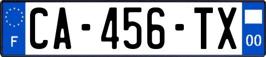 CA-456-TX