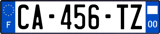 CA-456-TZ