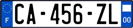 CA-456-ZL