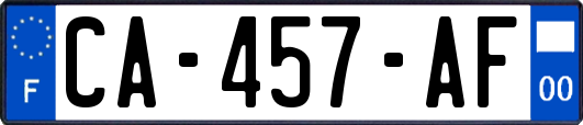 CA-457-AF