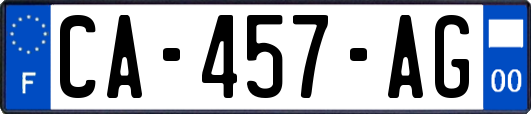 CA-457-AG