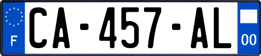 CA-457-AL