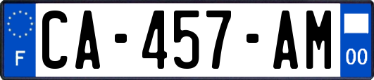 CA-457-AM