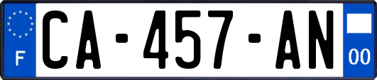 CA-457-AN