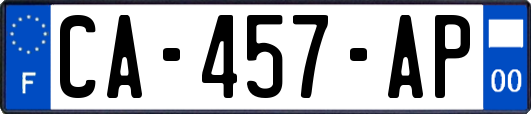 CA-457-AP